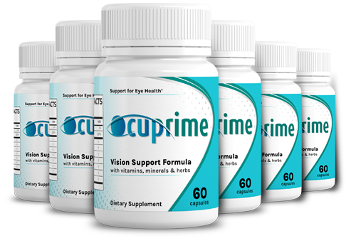 Ocuprime vision supplement