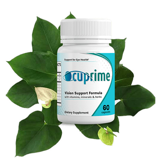 Ocuprime vision supplement